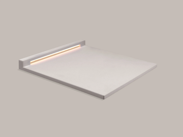 UNDERLINE - LED walkover light DurCoral® steplight by Buzzi & Buzzi - view 2